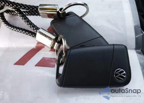 2022 Volkswagen Taos 1.5T Se из США, поврежденный, VIN 3VVRX7B27NM042567